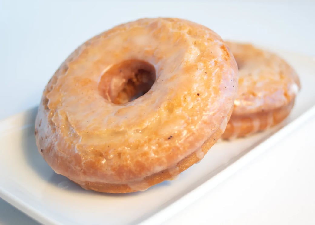 Old Fashioned Sour Cream