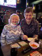 Every Wednesday night is "Boozy Bingo" night at Vic Social! 