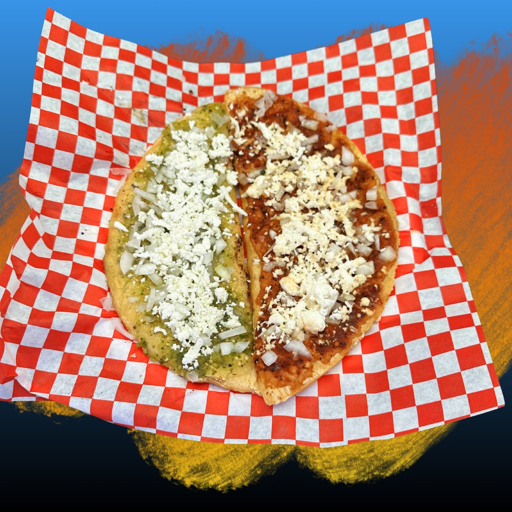 Tlacoyos (Orden de 2)