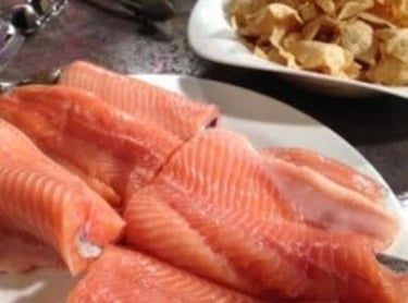 Organic Rainbow Trout