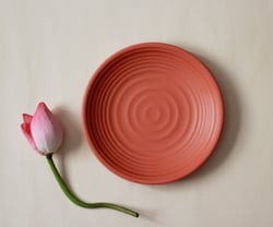 Rose Plate , shop product