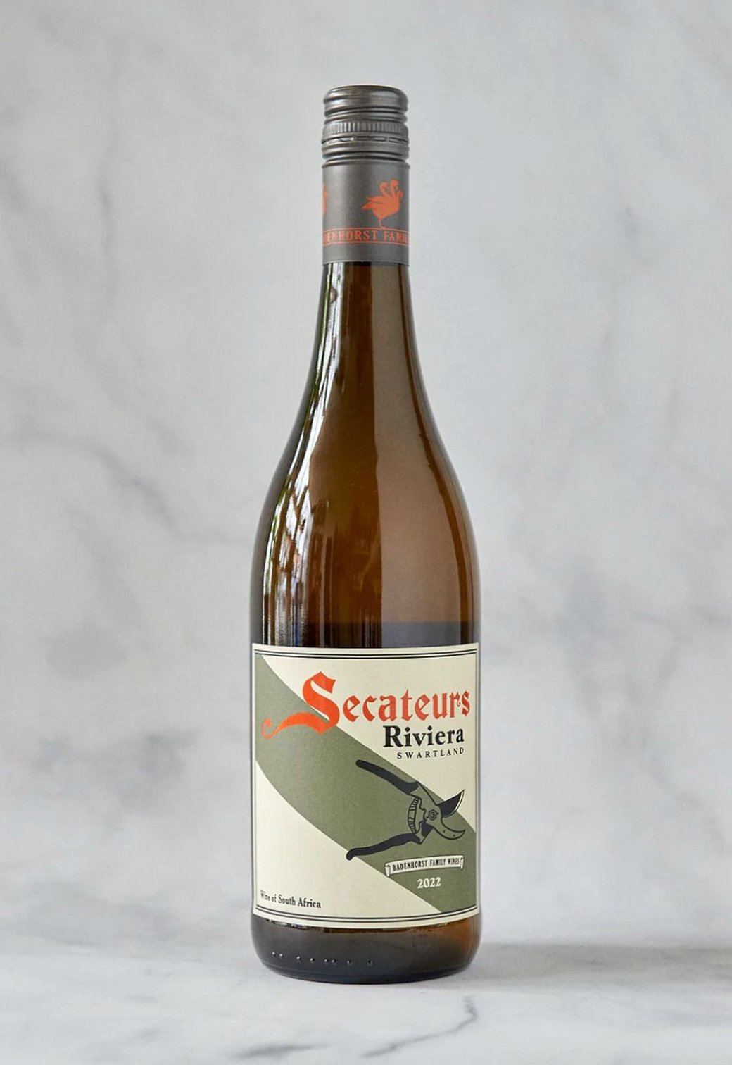 Badenhorst 'Riviera Secateurs'