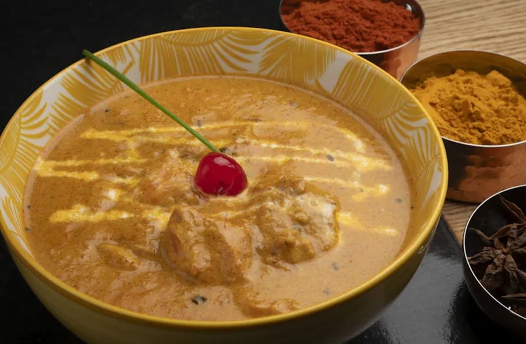 Chicken Korma