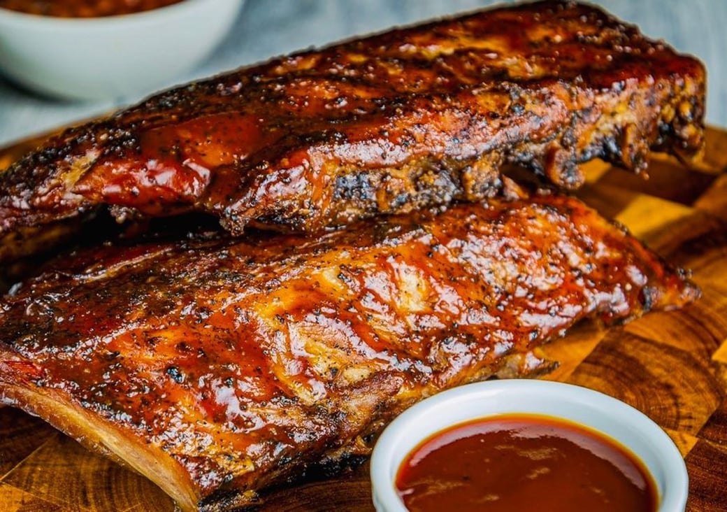 BabyBack Ribs 