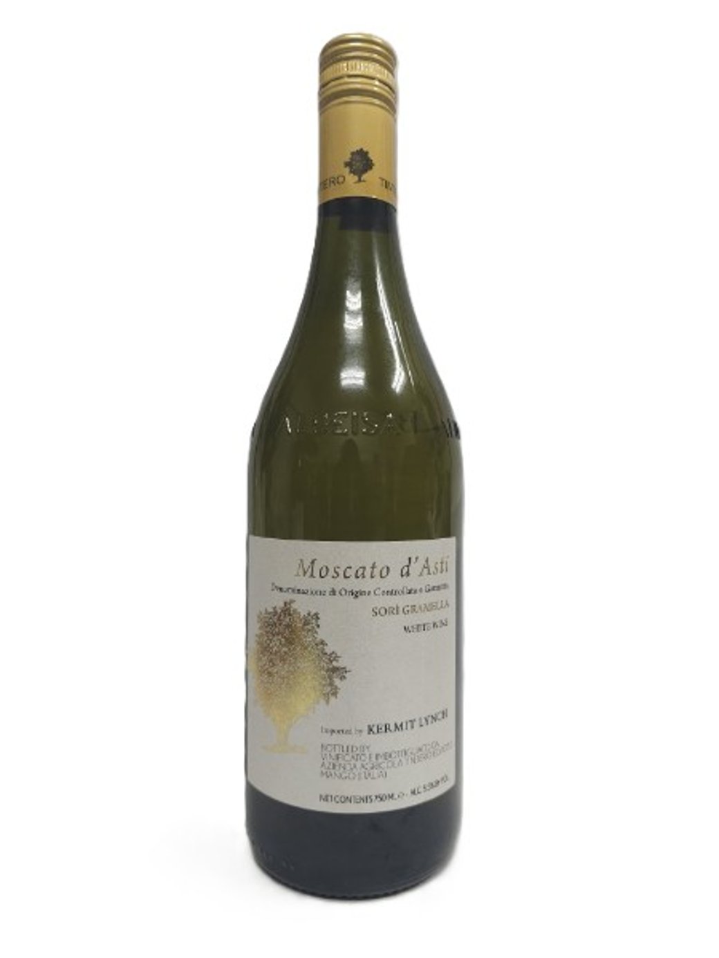 Tintero MOSCATO D'ASTI SORI' GRAMELLA