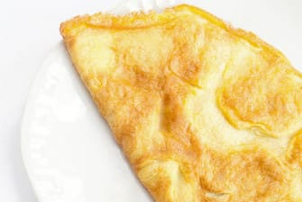 Cheese Omelet