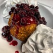 Deep Fried Ice Cream