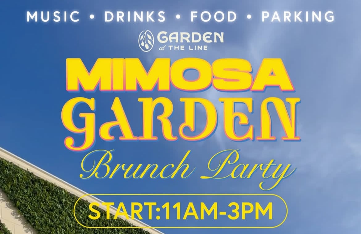 Mimosa Brunch | Presented by Sac Life