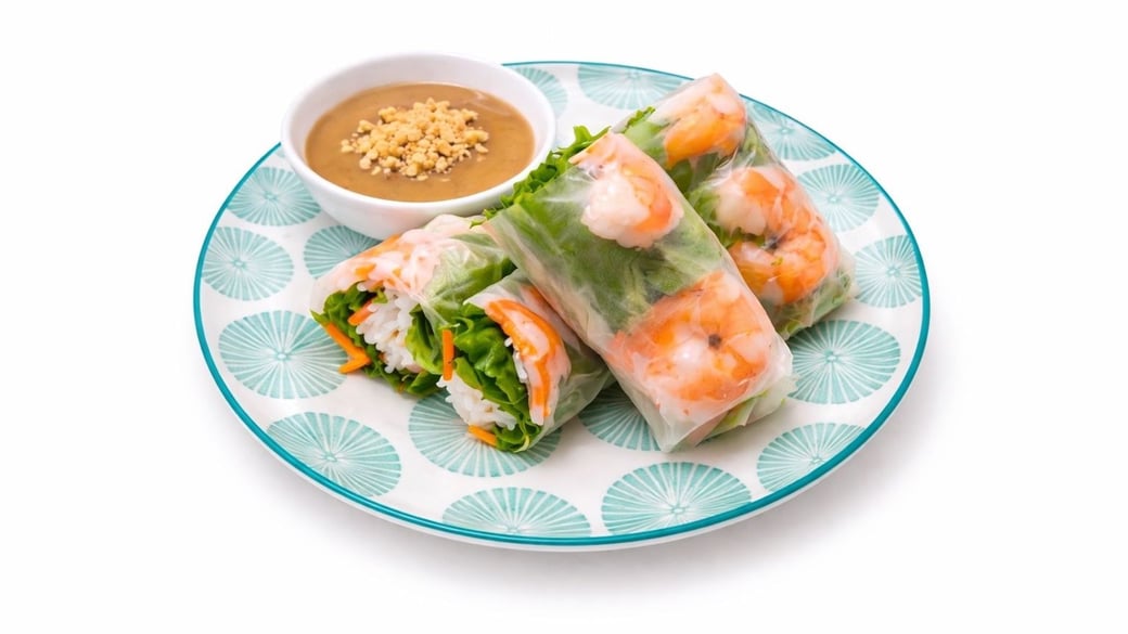 Fresh Roll Shrimp