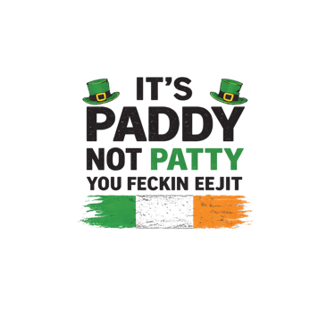 Paddys Tshirt , shop product