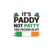 Paddys Tshirt , shop product
