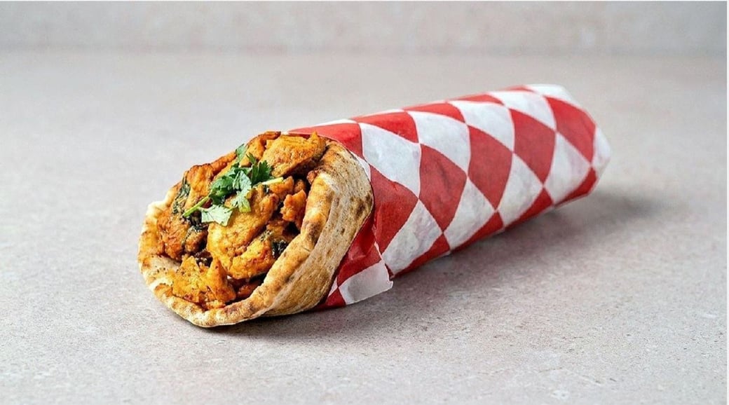 Chicken Shawarma