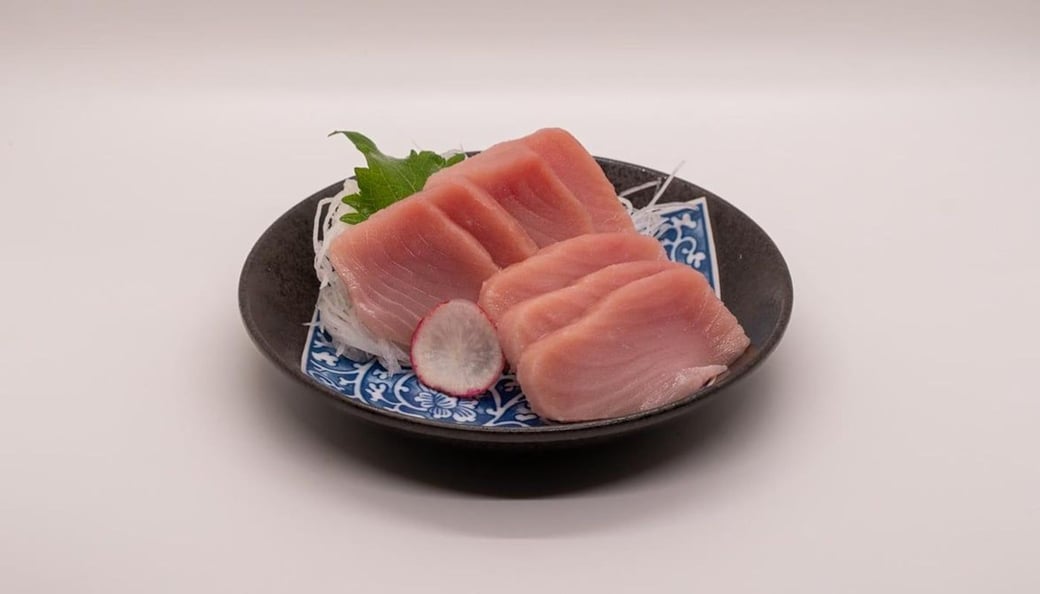 Shiro Maguro | Albacore Sashimi