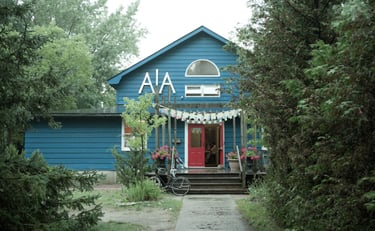 ALGONQUIN ISLAND ASSOCIATION