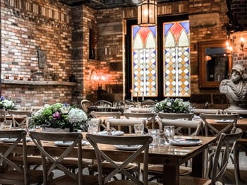 Feature image, Booking our Private room 🅘