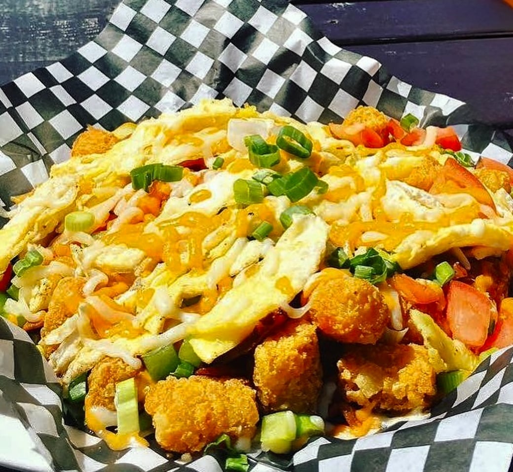 Rosie's Scrambler