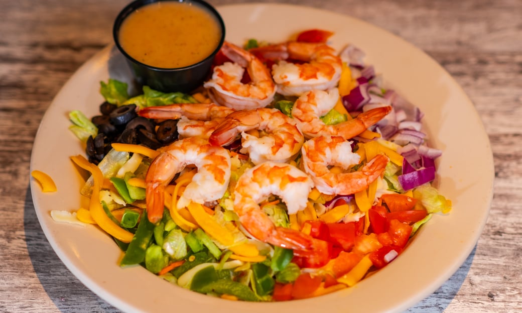 Jumbo Shrimp