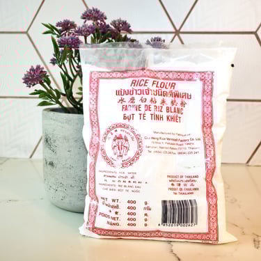 Rice flour (400 g) , shop product