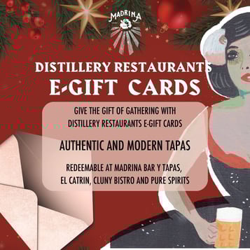 Give the gift of gathering!