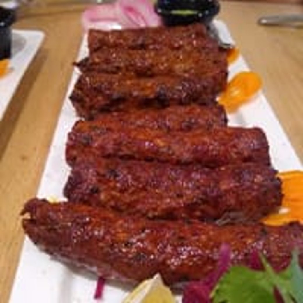 Seekh Kabob