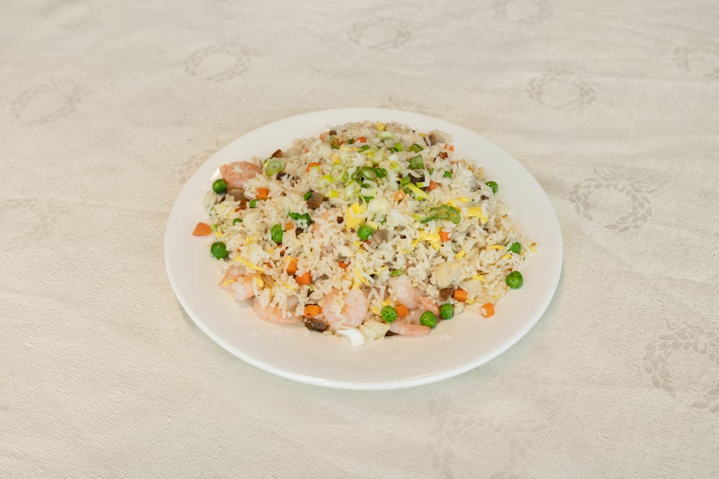 招牌炒飯 / House Special Fried Rice