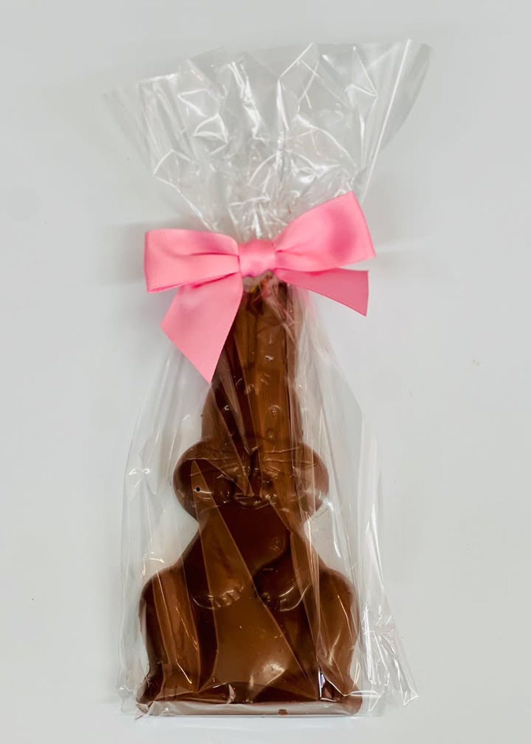 Milk Chocolate Solid Bunny 95gr