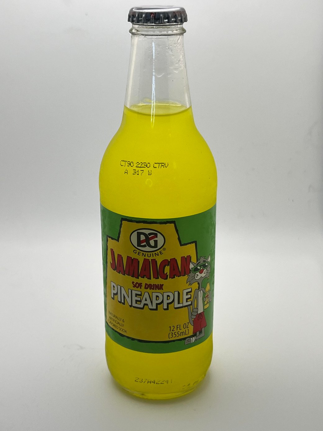 Jamaica Pineapple