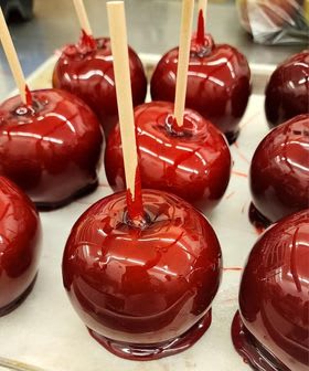 Candy Apple