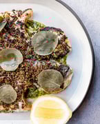 We are officially open for infoor dining Oss! ✨Link in bio to book your seat at our table tonight 💙