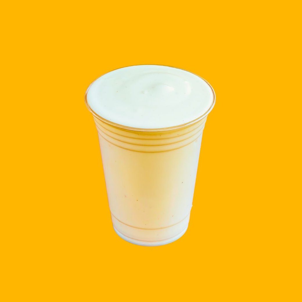 Vanilla Milkshake
