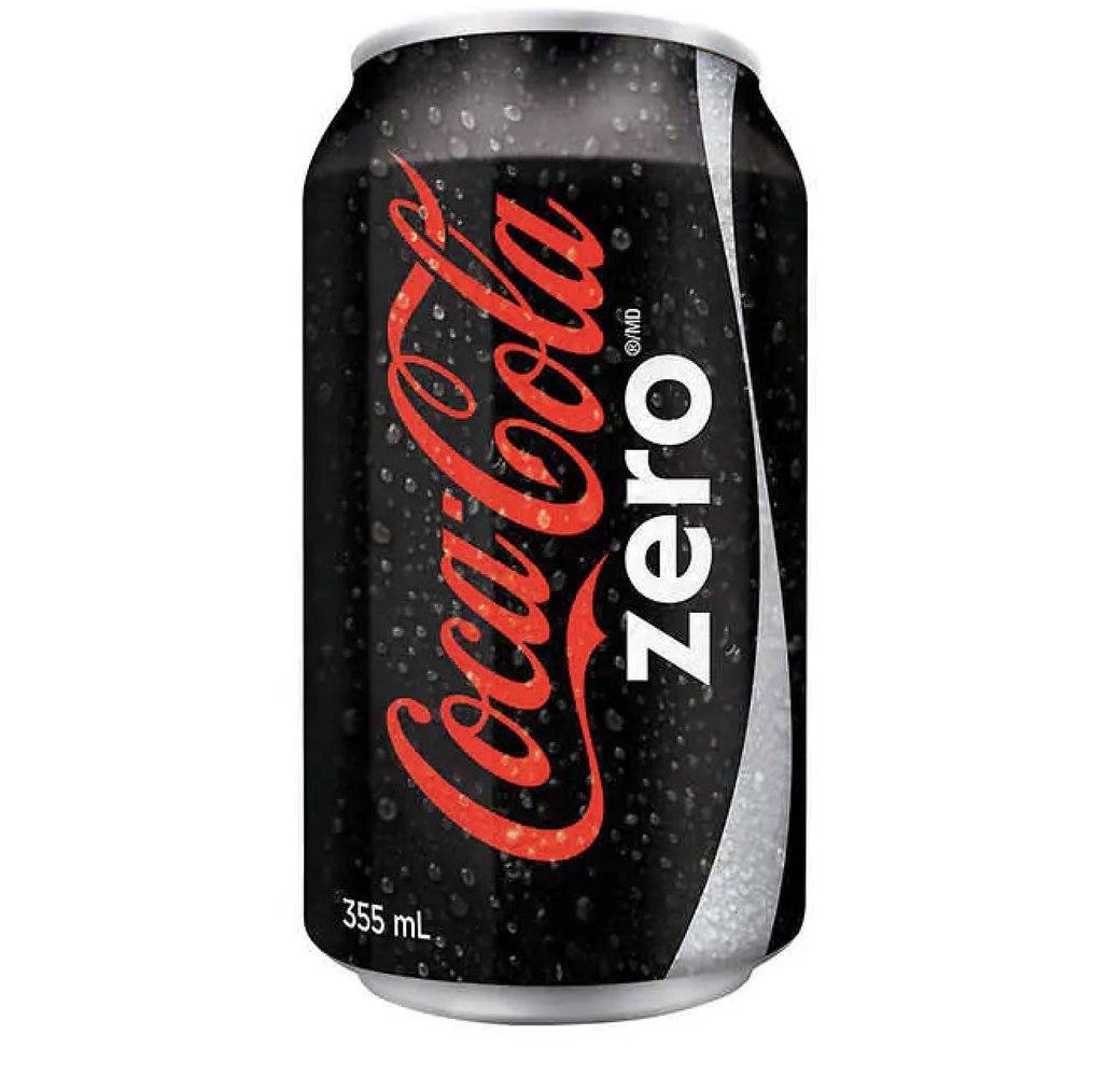 Coke Zero (L)