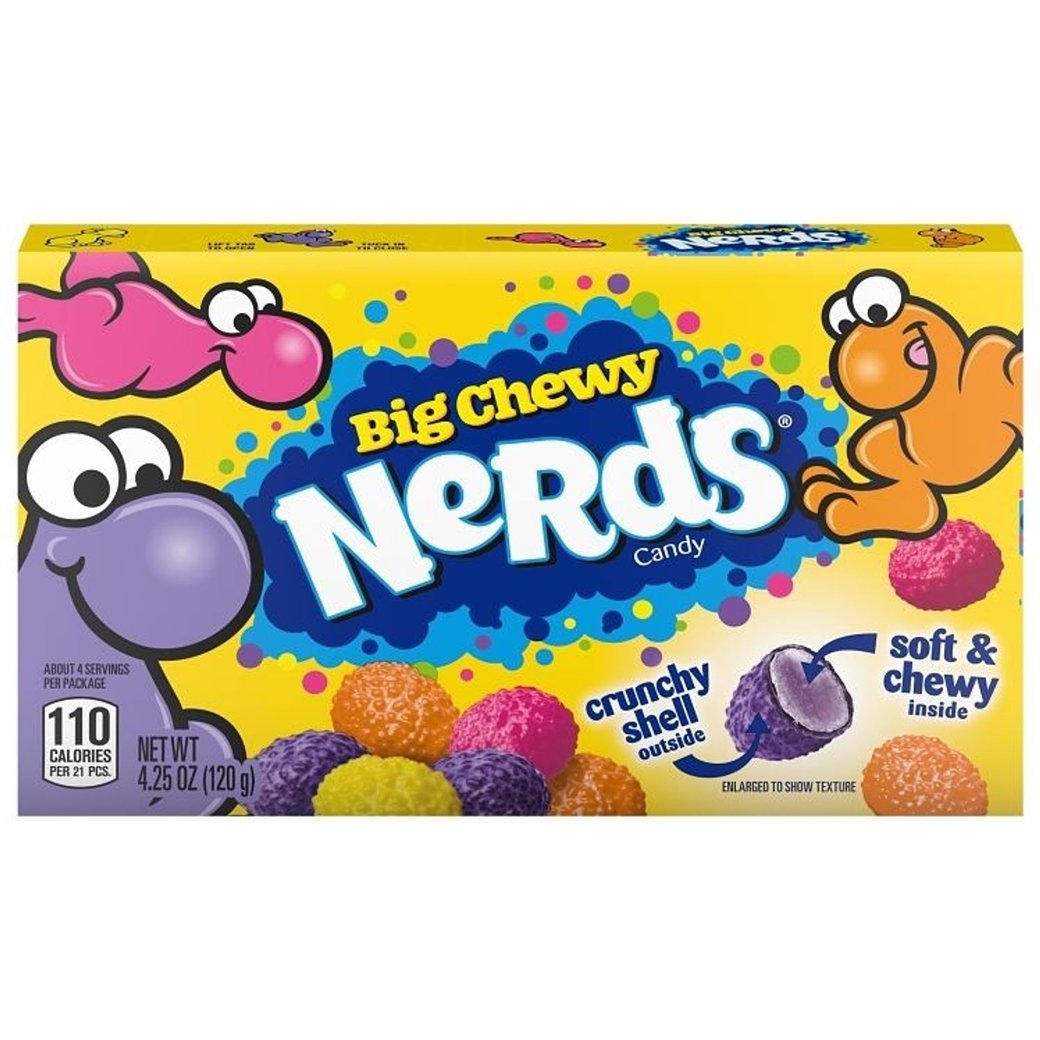 Big Chewy Nerds