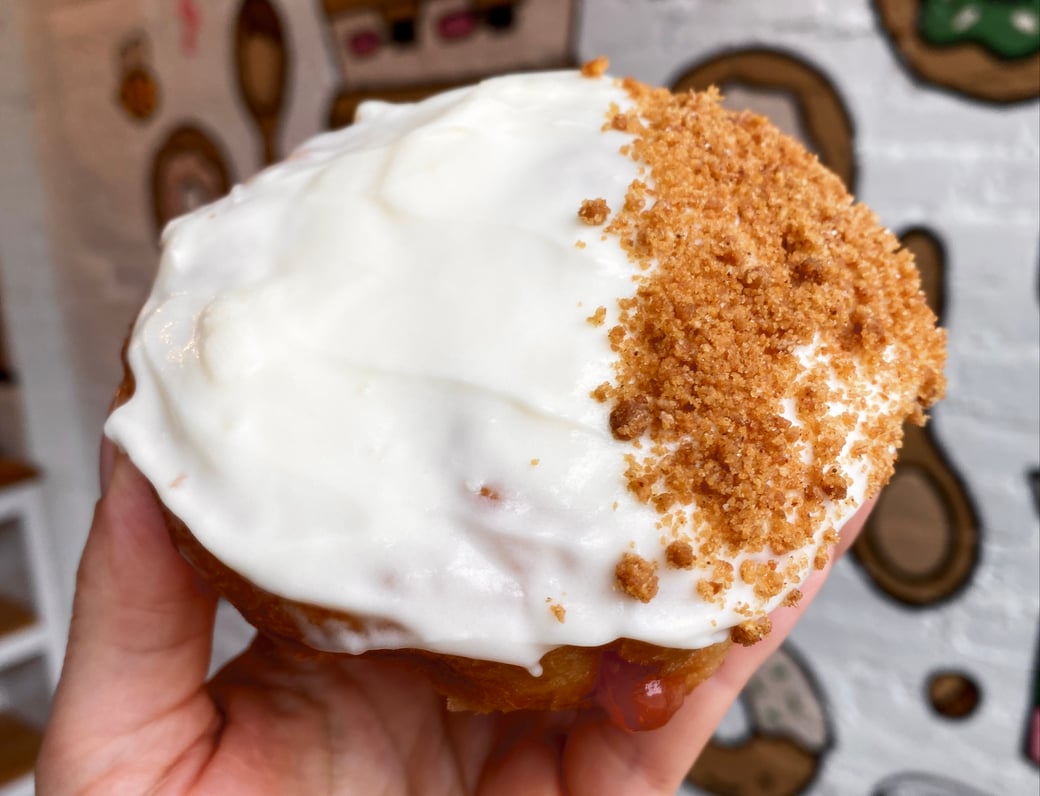 Strawberry Cheesecake