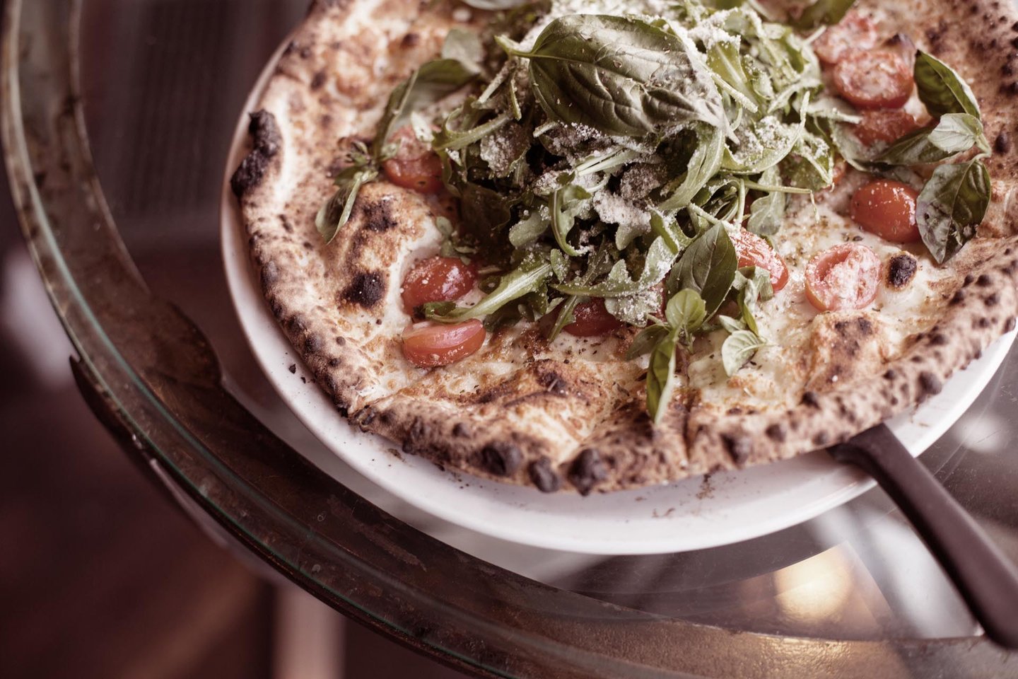 Southern Italian resto-bar.