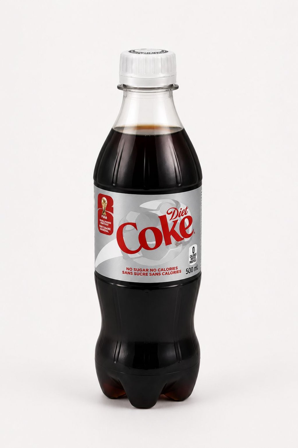 Diet Coke (500ml) Bottled