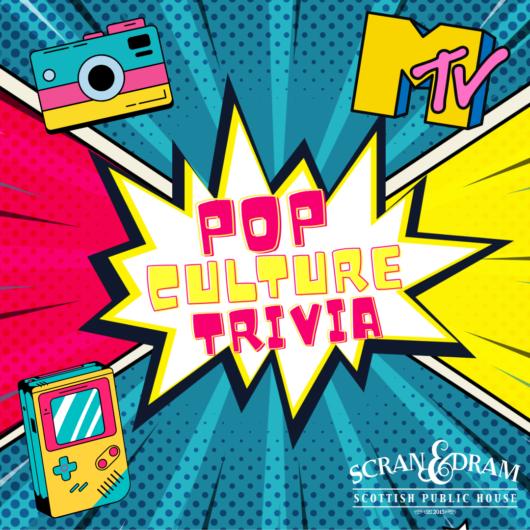 2026 Pop Culture in Review TRIVIA