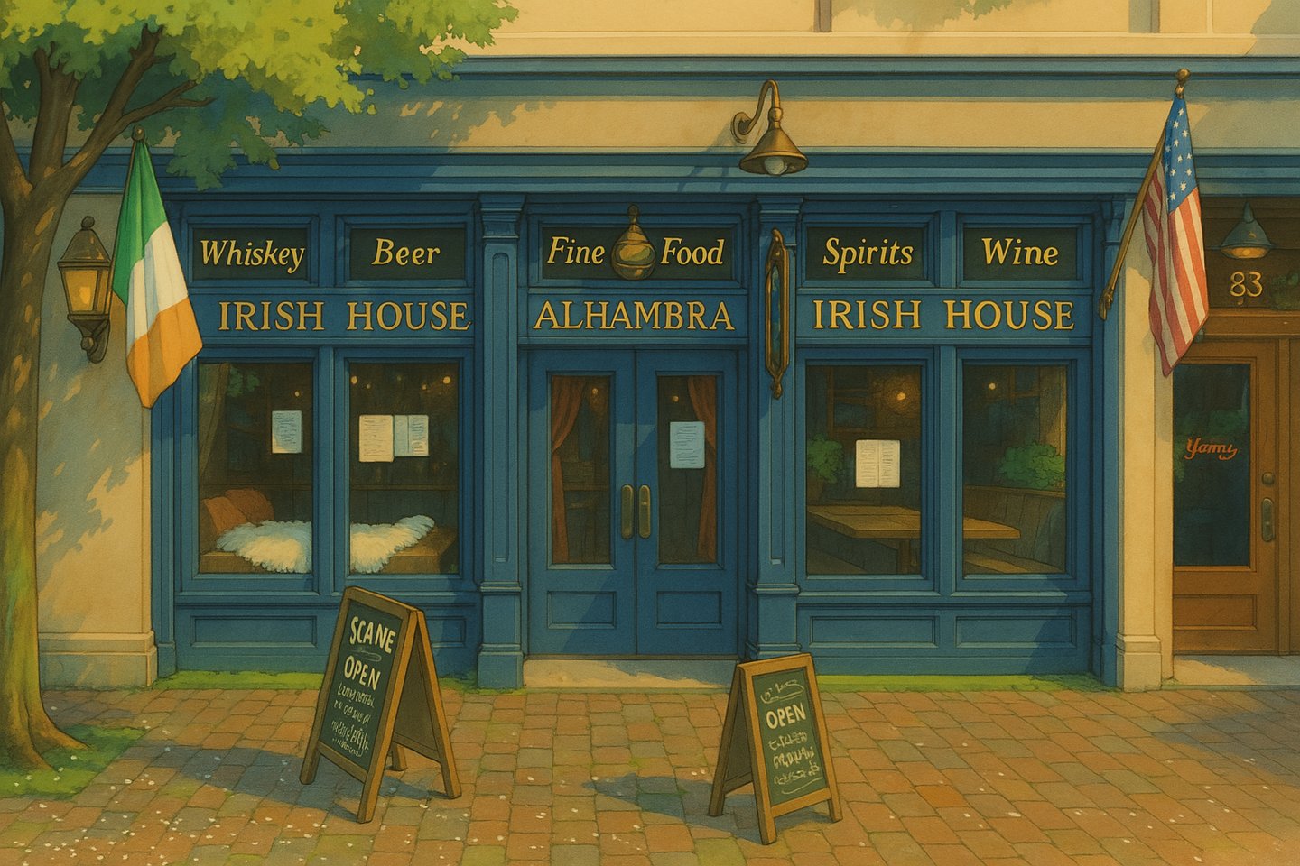 Alhambra Irish House photo