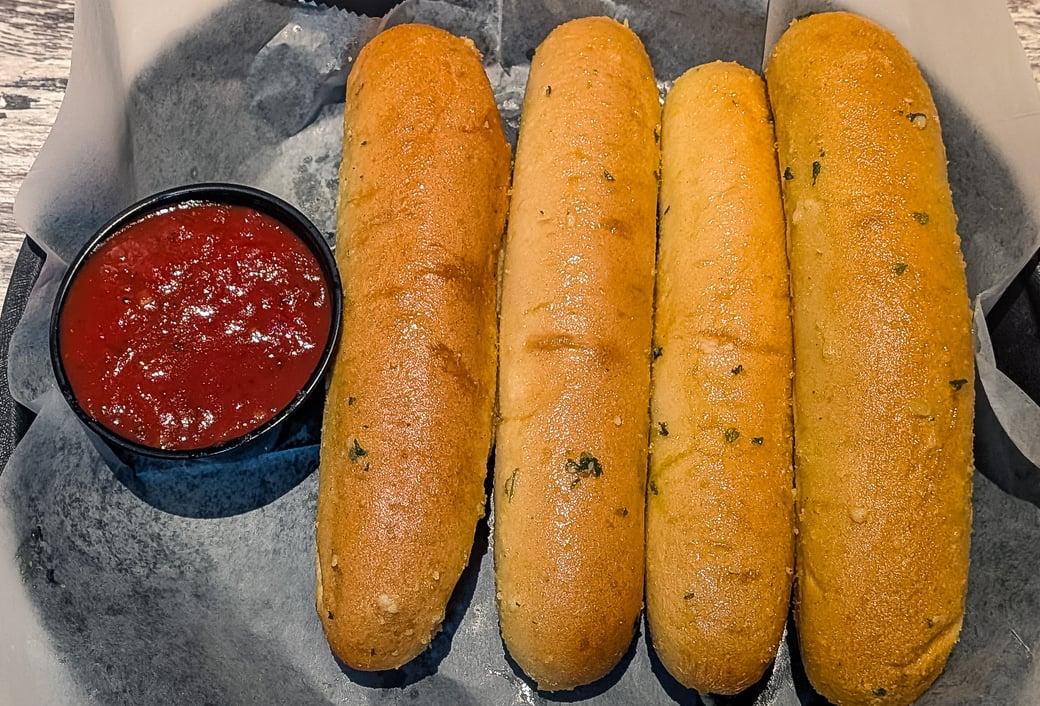 Breadsticks (4)