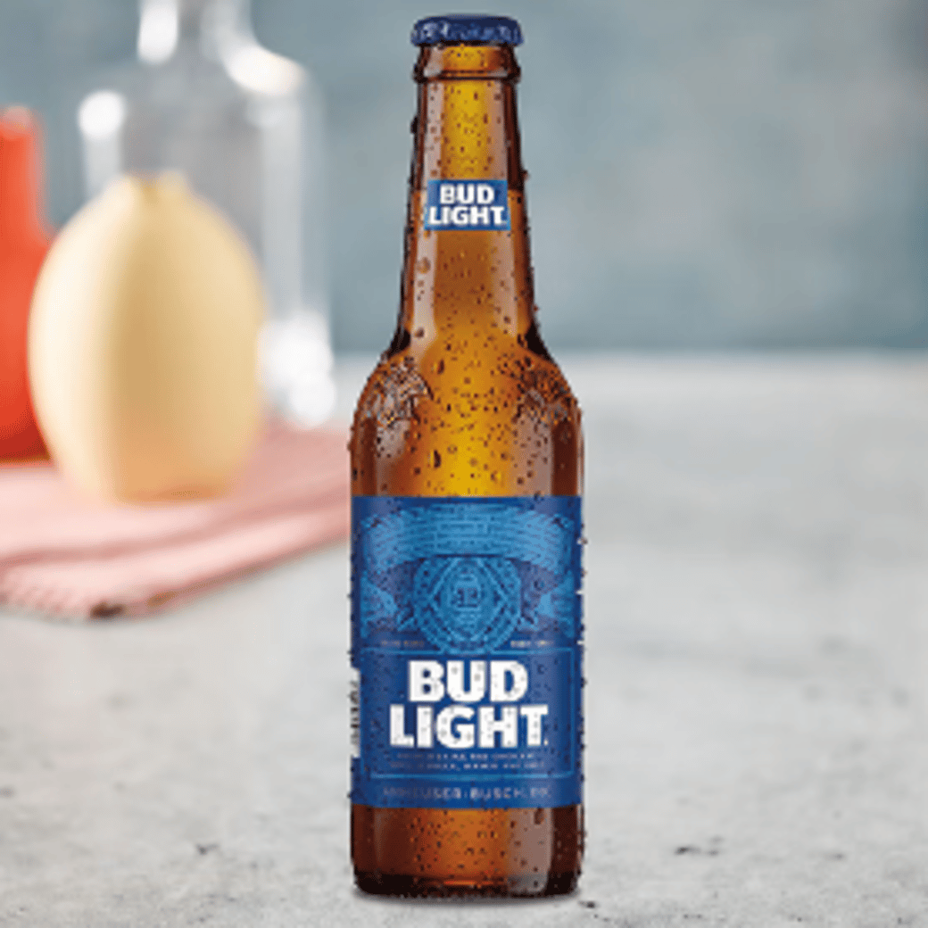 Bud Light 12oz Bottle