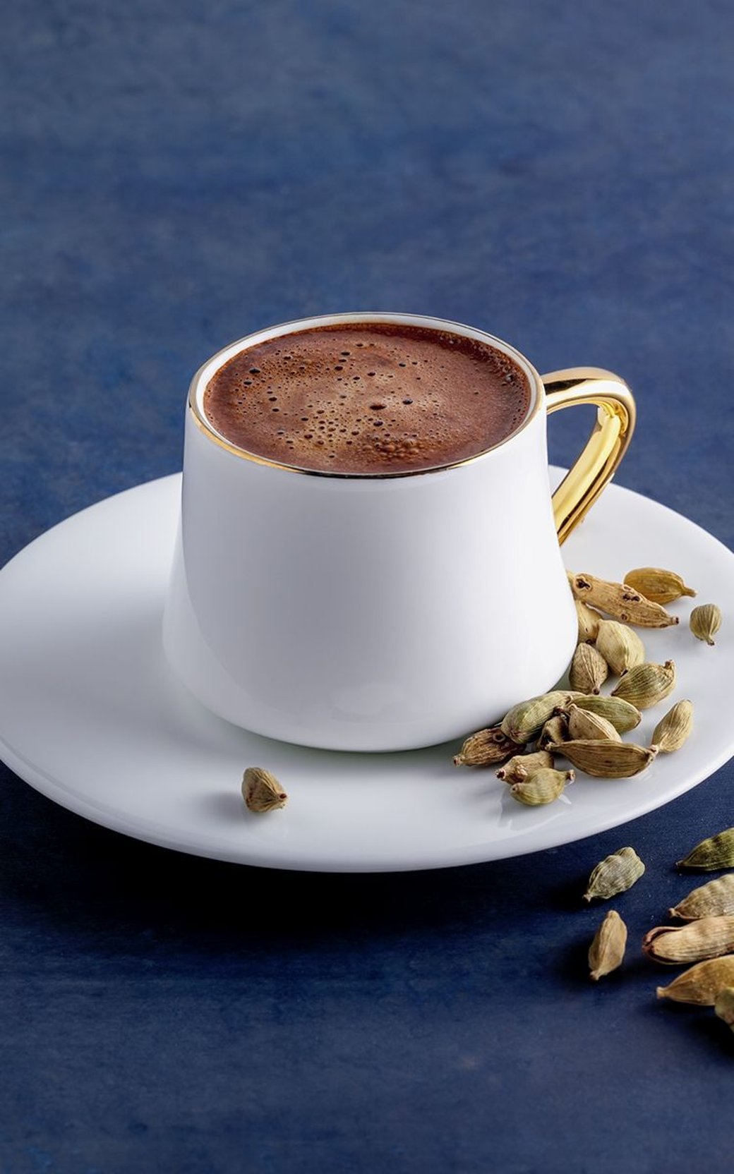 (CARDAMOM) TURKISH COFFEE