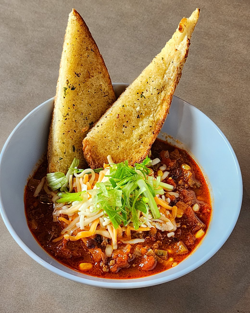 SMOKEHOUSE BEEF CHILI