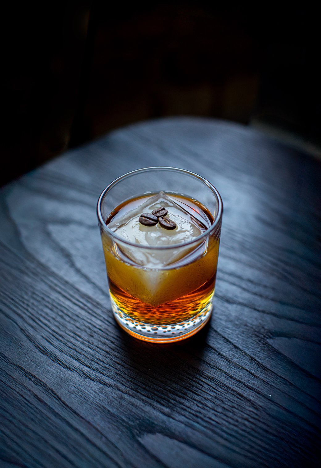 Carajillo Old Fashioned
