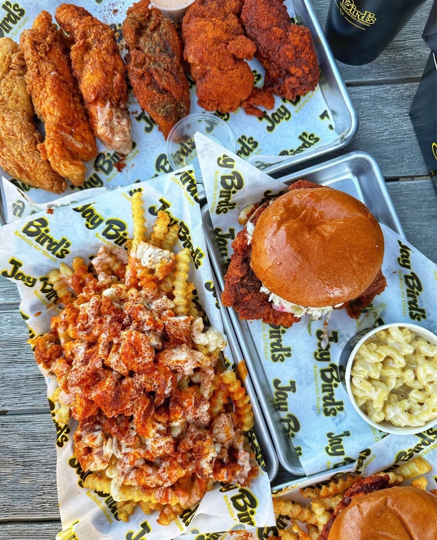 JayBirds Nashville Hot Chicken