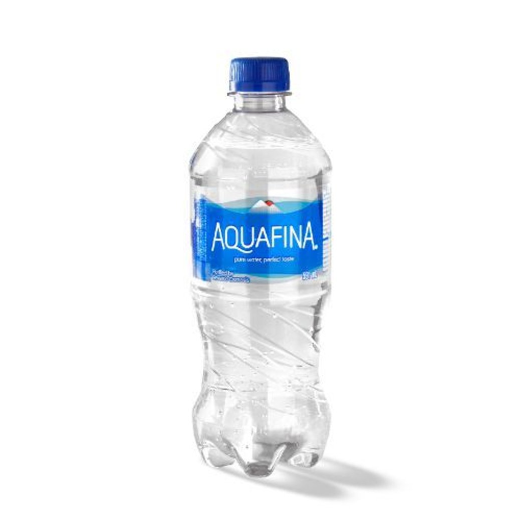 Aquafina Bottled Water - 591ml