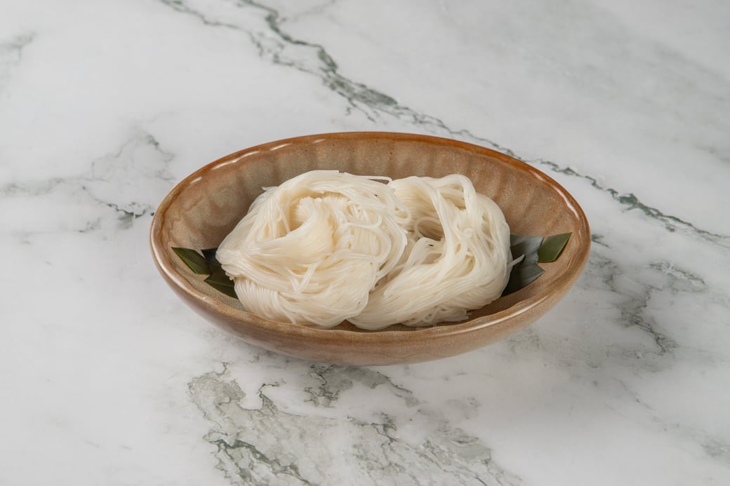 Rice Noodles | ขนมจีน