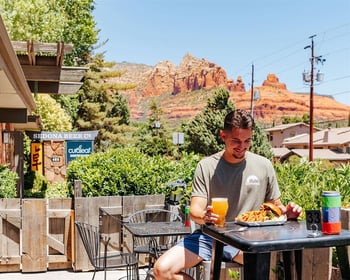 Foodie 15: Best Restaurants in Sedona, Arizona