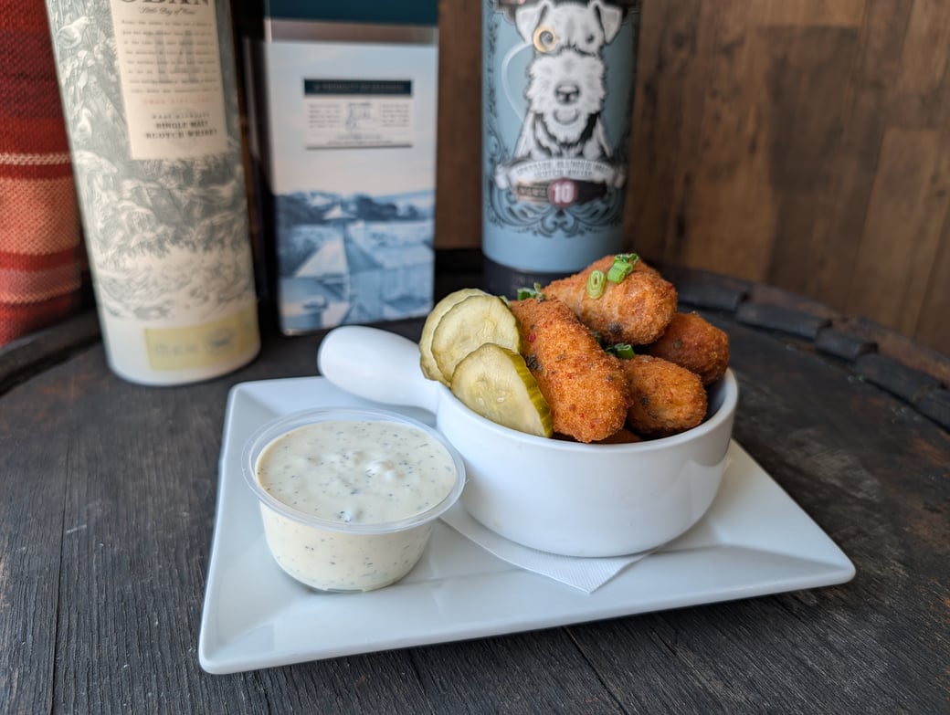 jalapeño poppers