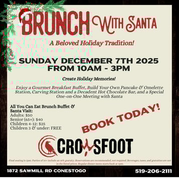 Brunch with Santa