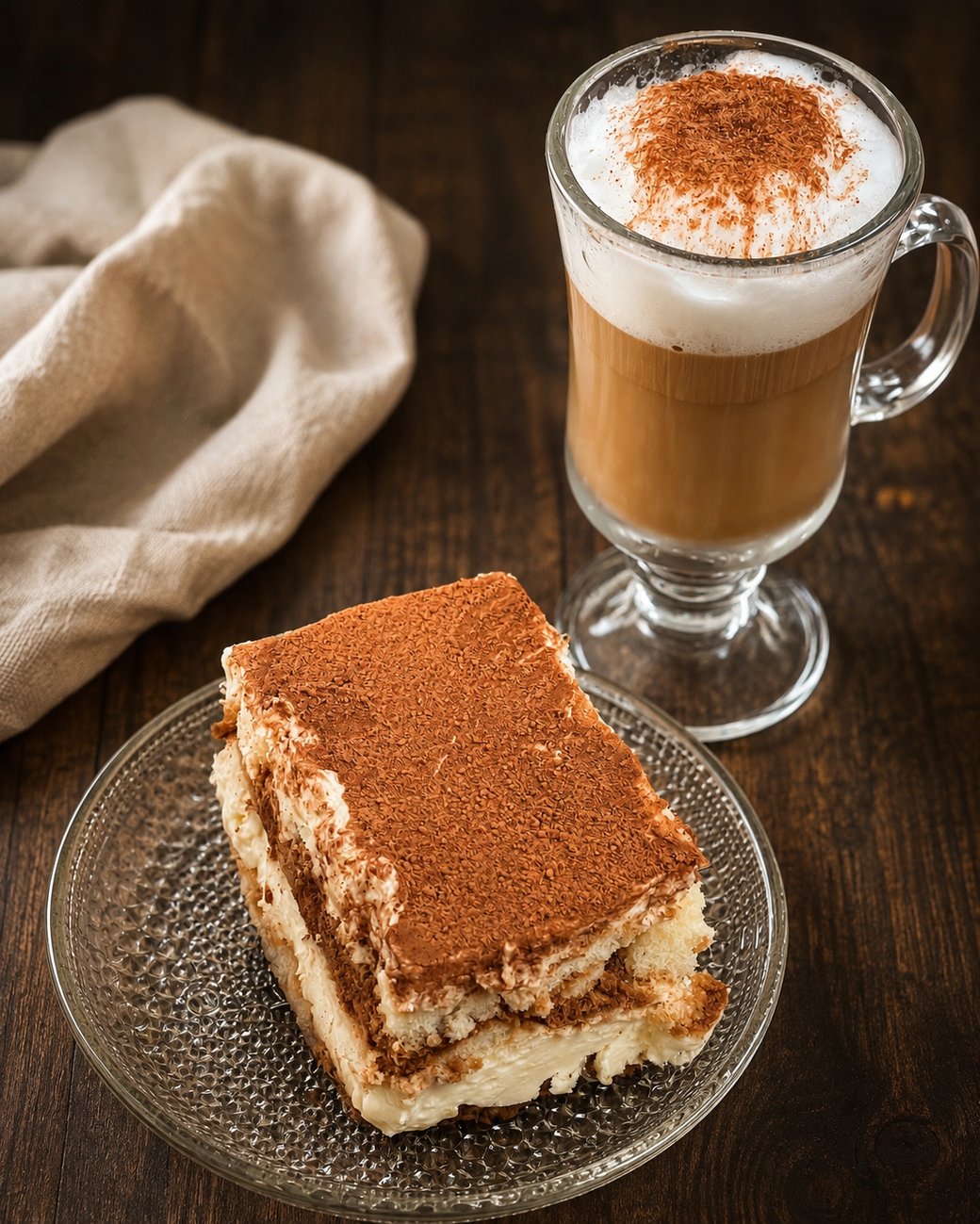 Tiramisu