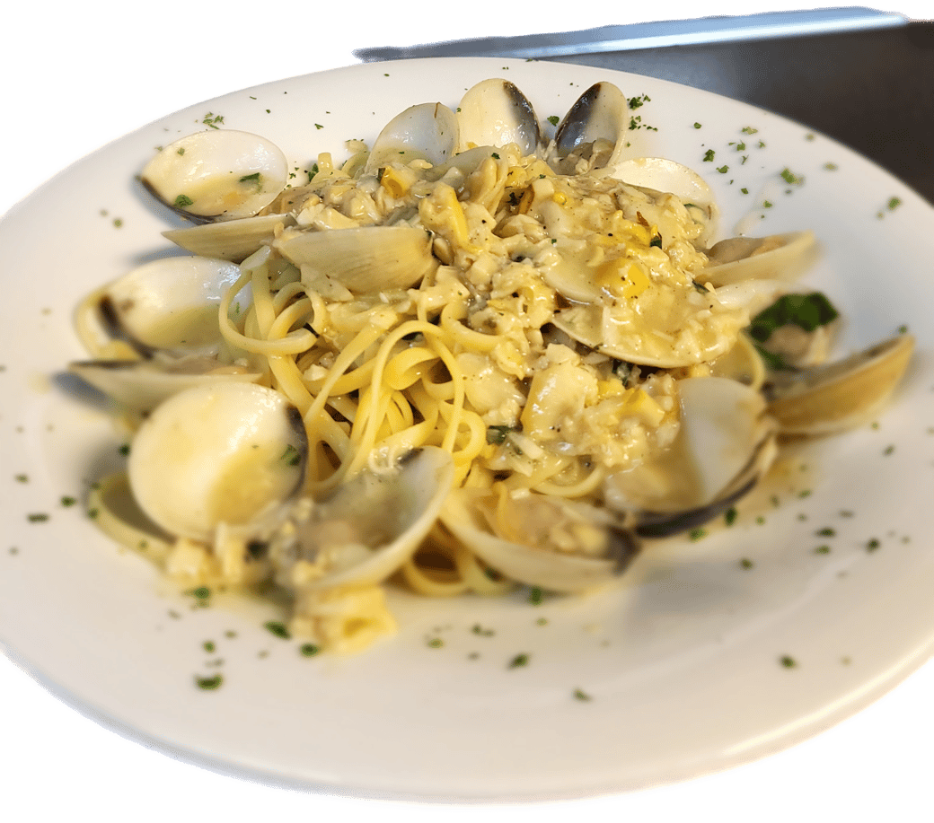 Linguine Vongole